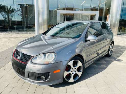 2009 VW GTI Hatchback - cars & trucks - by owner - vehicle... for sale in Tempe, AZ