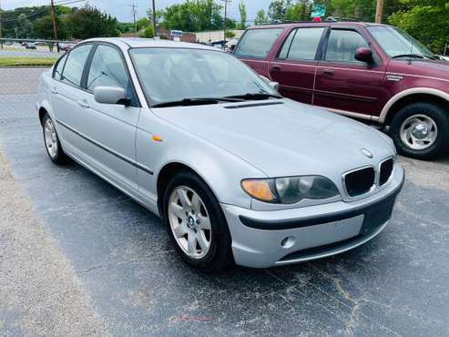 2004 BMW 325I - LEATHER SEAT! 178K! SUNROOF! ASKING 3500! - cars for sale in Winston Salem, NC