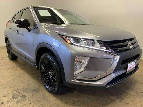 2019 Mitsubishi Eclipse Cross - - cars & trucks - by dealer -... for sale in San Antonio, TX