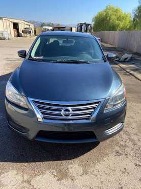 2014 Nissan Sentra - cars & trucks - by owner - vehicle automotive... for sale in Ramona, CA