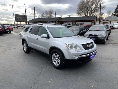 2009 GMC Acadia - Financing Available. - cars & trucks - by dealer -... for sale in Billings, MT