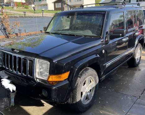 2007 Jeep Commander for sale in Omaha, NE
