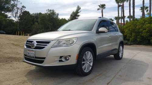 2009 VW TIGUAN 2.0 S CLEAN TITLE BY OWNER!! for sale in Irvine, CA
