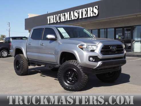 2019 Toyota Tacoma SR5 DOUBLE CAB 5 BED V6 Passenger - Lifted Trucks... for sale in Phoenix, AZ