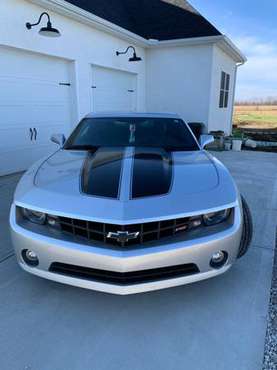 2013 Camaro 2LT Coupe - cars & trucks - by owner - vehicle... for sale in Pickerington, OH