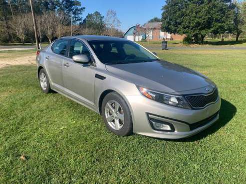 2015 KIA OPTIMA LX - cars & trucks - by owner - vehicle automotive... for sale in Delco, NC