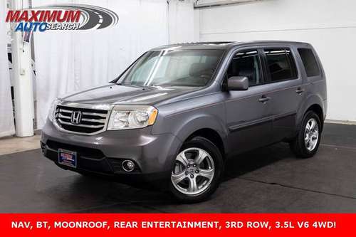 2014 Honda Pilot 4x4 4WD EX-L SUV for sale in Englewood, CO