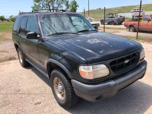 2000 Ford Explorer Sport - - by dealer - vehicle for sale in Oklahoma City, OK