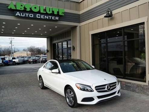 2015 Mercedes-Benz C-Class C 300 with for sale in Murfreesboro, TN