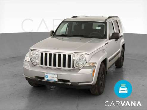 2010 Jeep Liberty Sport Utility 4D suv Silver - FINANCE ONLINE -... for sale in Lewisville, TX
