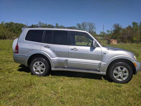 2006 Mitsubishi Montero Limited - - by dealer for sale in Collins, MO