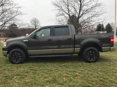 2005 Ford F150 XLT 4X4 - PERFECT CARFAX! NO RUST! NO ACCIDENTS! -... for sale in Mason, MI