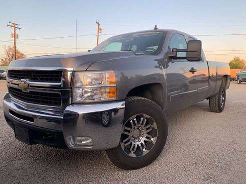 2008 Chevrolet Chevy Silverado 2500HD LT1 for sale in Fort Lupton, CO