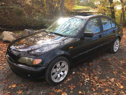 2003 BMW 325I for sale in Mc Donald, PA