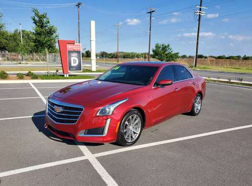 2016 cadillac CTS for sale in McAllen, TX