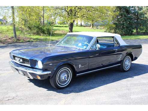 1966 Ford Mustang for sale in Hilton, NY