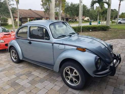VW Super Beetle for sale in Naples, FL