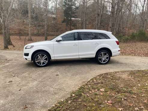 2010 Audi Q7 turbo diesel - cars & trucks - by owner - vehicle... for sale in Rock Hill, NC