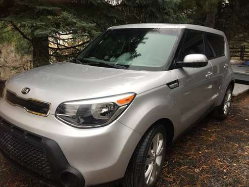 2014 Kia Soul, 36,000 miles - cars & trucks - by owner - vehicle... for sale in Moscow, WA