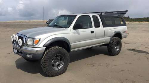 2001 Toyota Tacoma TRD OffRoad for sale in Vancouver, OR