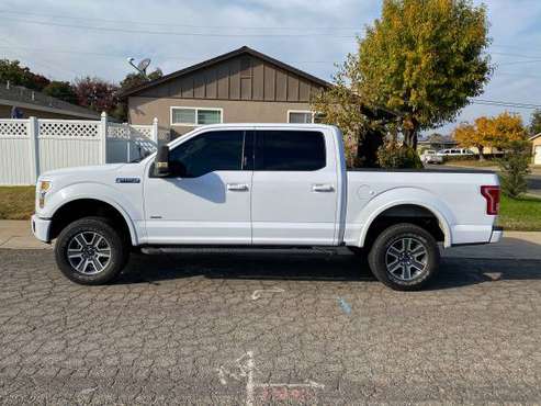 2015 F150 3in Lift - cars & trucks - by owner - vehicle automotive... for sale in Marysville, CA