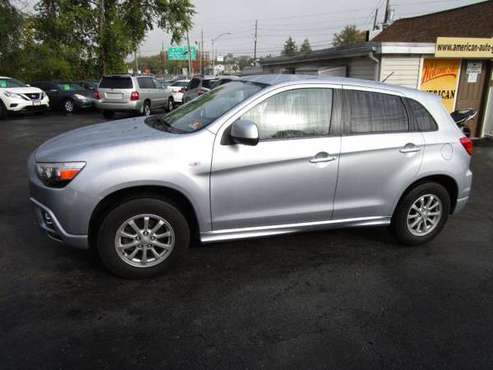 2011 Mitsubishi Outlander Sport 2WD 4dr CVT ES - cars & trucks - by... for sale in Maple Shade, NJ