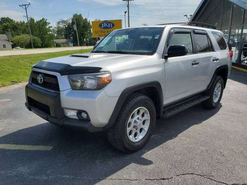 2012 Toyota 4Runner 4WD Trail Sport Utility 4D Trades Welcome Financin for sale in Harrisonville, MO