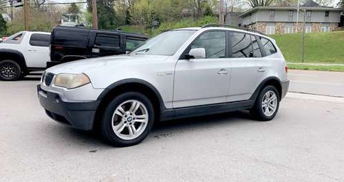 2005 BMW X3 - - by dealer - vehicle automotive sale for sale in Knoxville, TN