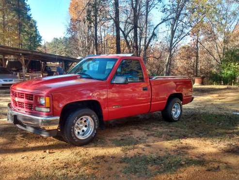 97 Chevy 1500 - cars & trucks - by owner - vehicle automotive sale for sale in Hohenwald, TN
