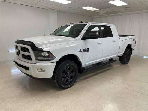 2017 RAM 2500 Laramie - - by dealer - vehicle for sale in Chickasaw, OH