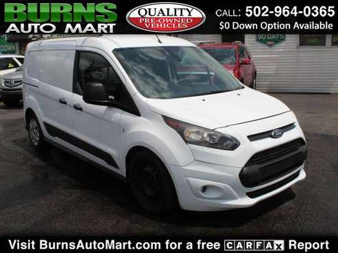 Local Trade* 2015 Ford Transit Connect XLT LWB for sale in Louisville, KY