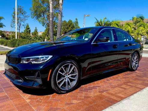 2020 BMW 330i XDRIVE SEDAN UNDER FULL WARRANTY, LOW MILES - cars &... for sale in San Diego, CA