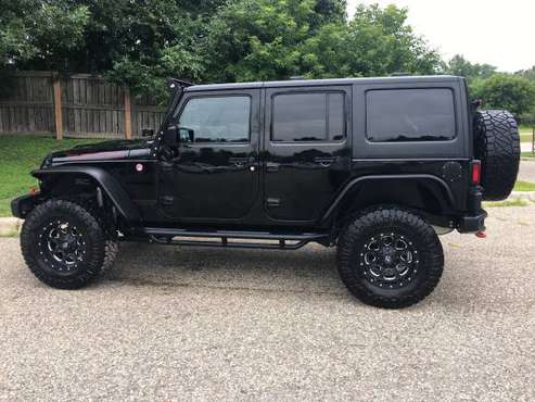 2017 Jeep Wrangler Unlimited Rubicon for sale in Rochester, MN