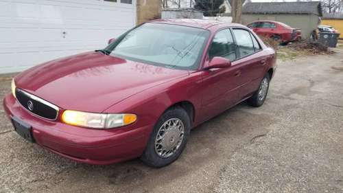 Buick Centry - cars & trucks - by owner - vehicle automotive sale for sale in Evansville, IN
