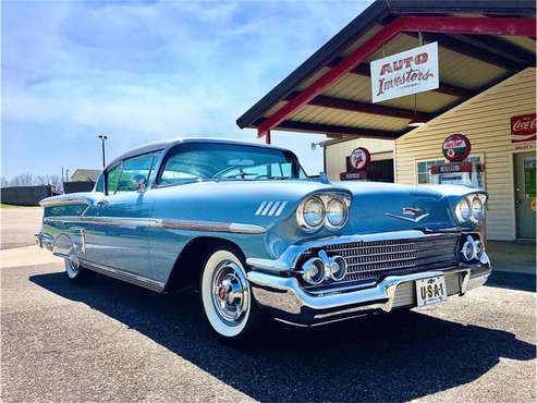 1958 Chevrolet Impala for sale in Dothan, AL