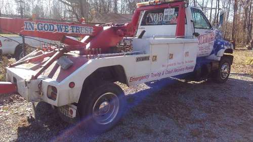 wrecker conex - cars & trucks - by owner - vehicle automotive sale for sale in Petersburg, VA