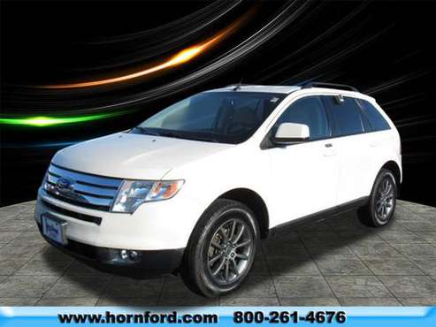 2008 Ford Edge SEL - cars & trucks - by dealer - vehicle automotive... for sale in Brillion, WI