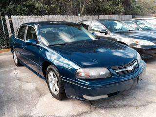 🔵2005 Chevrolet Impala🔵 $399 Down, 100% Loan Approved OPEN SUNDAYS for sale in Cocoa, FL