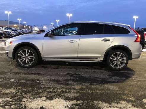 2017 Volvo V60 T5 ( Offer From Wayne ) - - by for sale in Elk River, MN