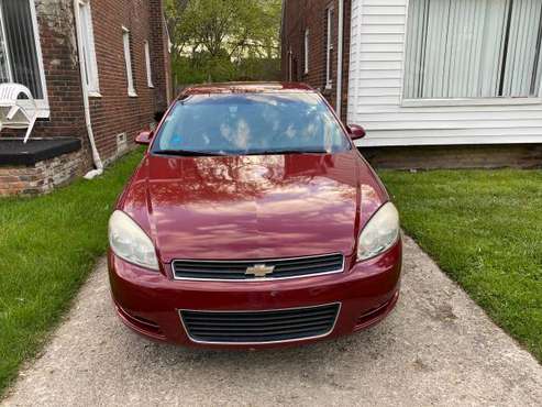 2011 Chevy impala for sale in Detroit, MI