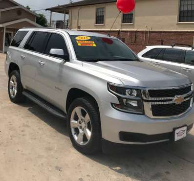 2015 CHEVROLET TAHOE LS - cars & trucks - by dealer - vehicle... for sale in BROWNSVILLE TX 78521, TX
