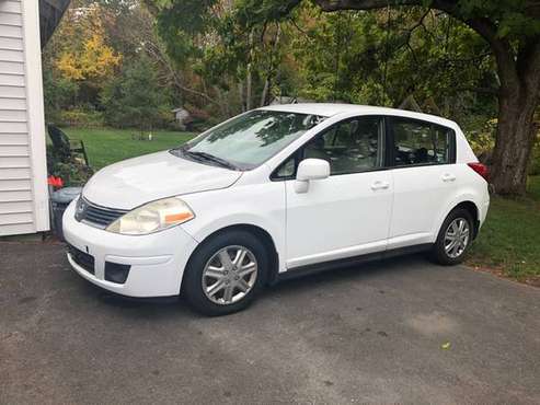 2007 Nissan Versa for sale in Rockland, MA