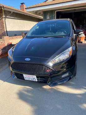 2018 Ford Focus ST For Sale for sale in Rowland Heights, CA