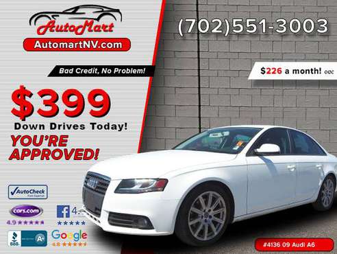 🚙😍Terrible Credit? Low Down? We got you! $399 down drives today!😍🚙 for sale in Las Vegas, NV