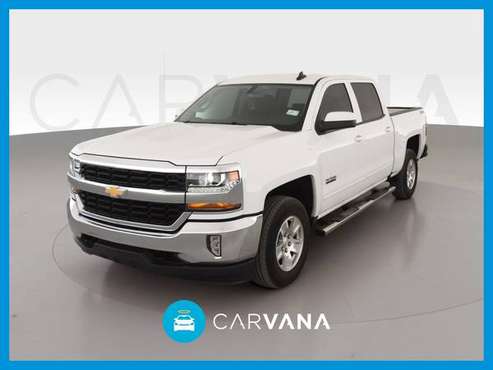 2018 Chevy Chevrolet Silverado 1500 Crew Cab LT Pickup 4D 5 3/4 ft for sale in Chicago, IL