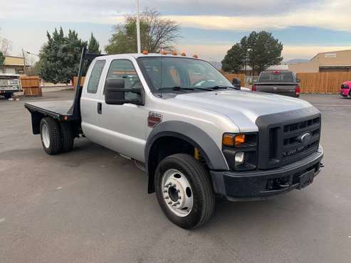 2008 Ford Super Duty F-550 DRW SuperCab 162" WB FRESH MOTOR - cars &... for sale in Fort Collins, CO