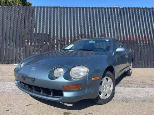1997 Toyota Celica 87k miles for sale in San Jose, CA