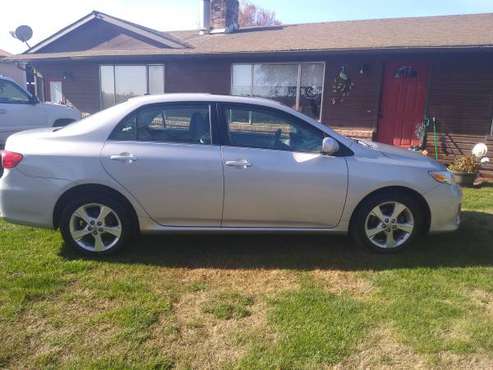 2013 Toyota Corolla - cars & trucks - by owner - vehicle automotive... for sale in Newberg, OR
