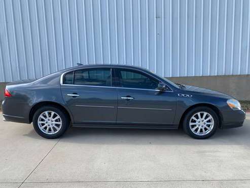 2011 BUICK LUCERNE - cars & trucks - by dealer - vehicle automotive... for sale in Denton, TX