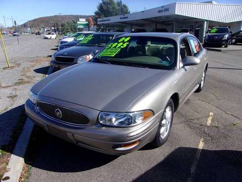 2004 BUICK LESABRE CUSTOM FWD - cars & trucks - by dealer - vehicle... for sale in Vestal, NY